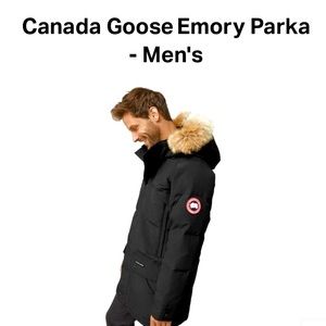 COPY - Men’s Canada Goose Jacket Size large
